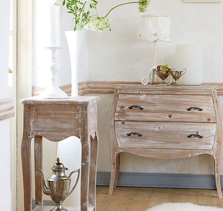 Jak urządzić wnętrze w stylu shabby chic?