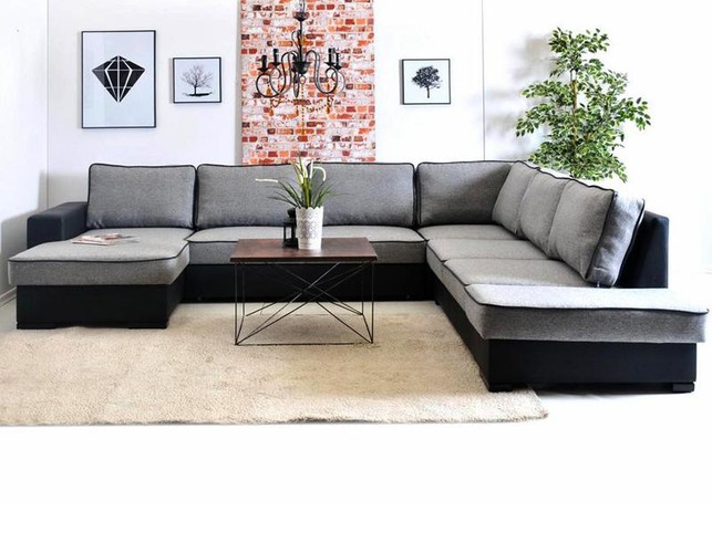 Narożnik czy sofa do salonu?