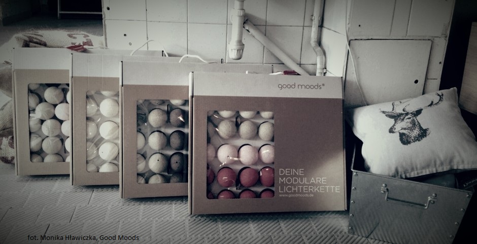 Cotton ball lights idealne na prezent
