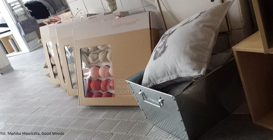 Cotton ball lights idealne na prezent