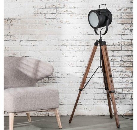 Designerskie lampy stojące