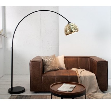 Designerskie lampy stojące