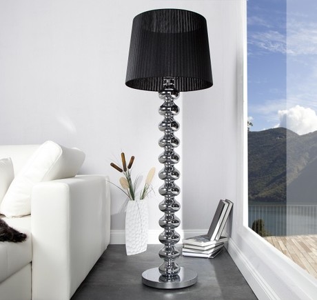 Designerskie lampy stojące
