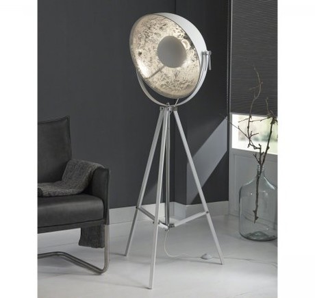 Designerskie lampy stojące
