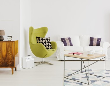 5 sposobów na designerskie mieszkanie 5 sposobów na designerskie mieszkanie