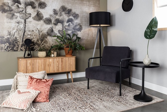 Designerski fotel - czy unowocześni każdy rodzaj wnętrza?