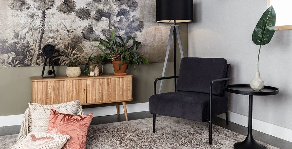Designerski fotel - czy unowocześni każdy rodzaj wnętrza?