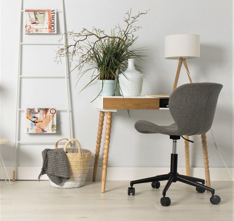 Designerski fotel - czy unowocześni każdy rodzaj wnętrza?