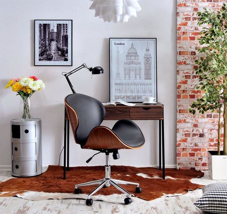 Designerski fotel - czy unowocześni każdy rodzaj wnętrza?