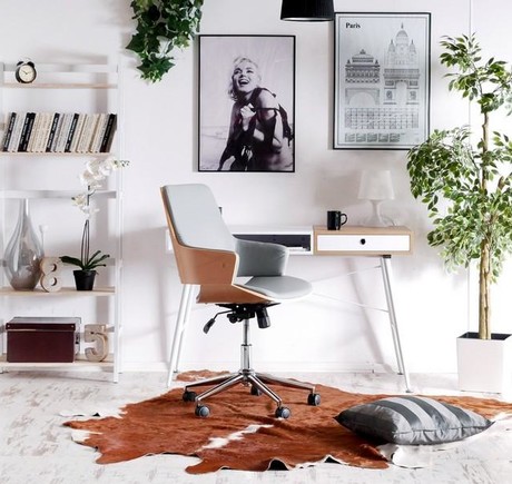 Designerski fotel - czy unowocześni każdy rodzaj wnętrza?