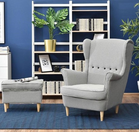 Designerski fotel - czy unowocześni każdy rodzaj wnętrza?