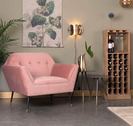 Designerski fotel - czy unowocześni każdy rodzaj wnętrza?