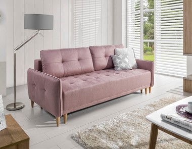 Sofa rozkładana - komfort na wiele sposobów Sofa rozkładana - komfort na wiele sposobów
