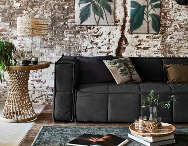 Styl rustykalny - czy to odpowiedni pomysł na Twój salon? Styl rustykalny - czy to odpowiedni pomysł na Twój salon?
