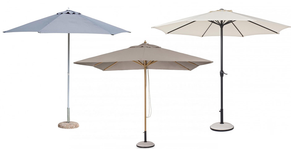 Parasol ogrodowy - niezbędny i atrakcyjny