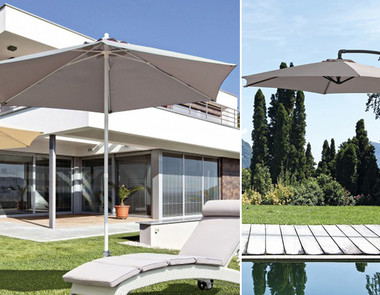 Parasol ogrodowy - niezbędny i atrakcyjny Parasol ogrodowy - niezbędny i atrakcyjny