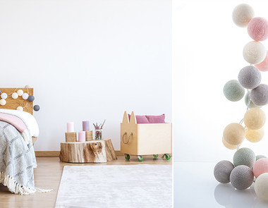 Cotton balls w salonie – najmodniejszy dodatek ostatnich czasów Cotton balls w salonie – najmodniejszy dodatek ostatnich czasów