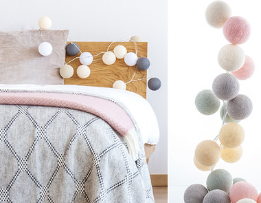 Cotton balls w salonie – najmodniejszy dodatek ostatnich czasów Cotton balls w salonie – najmodniejszy dodatek ostatnich czasów
