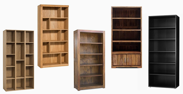 Funkcjonalne regały biblioteczne na co dzień