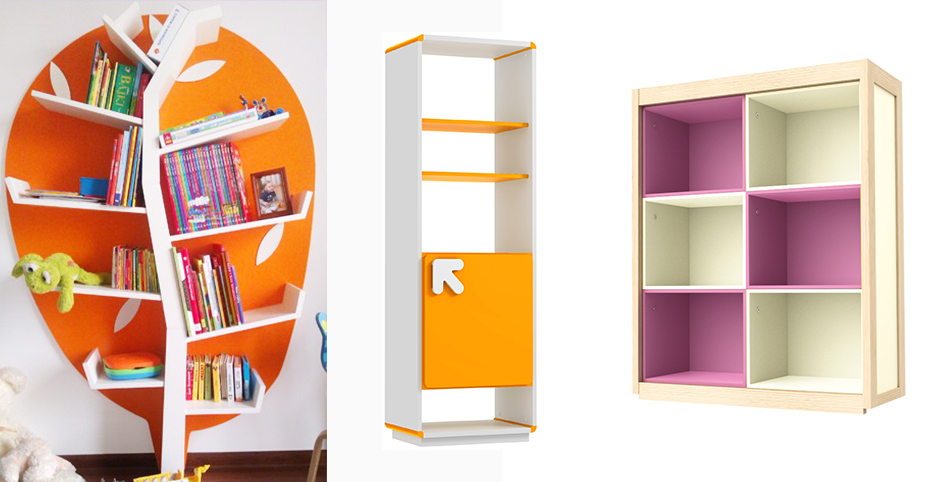 Funkcjonalne regały biblioteczne na co dzień