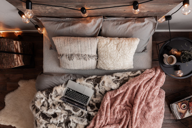 Styl hygge - żyj w zgodzie z duńską filozofią