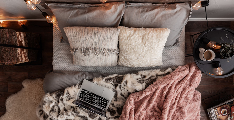 Styl hygge - żyj w zgodzie z duńską filozofią