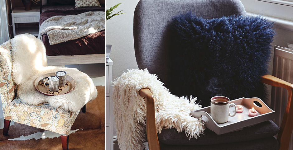 Styl hygge - żyj w zgodzie z duńską filozofią
