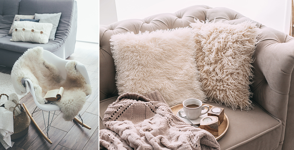 Styl hygge - żyj w zgodzie z duńską filozofią