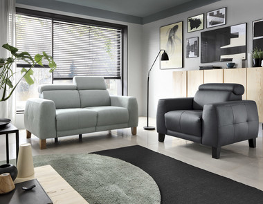 Nieśmiertelna sofa tapicerowana do każdego rodzaju wnętrza Nieśmiertelna sofa tapicerowana do każdego rodzaju wnętrza