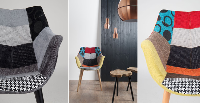 Patchwork we wnętrzach – jak wprowadzić styl do swojego domu?