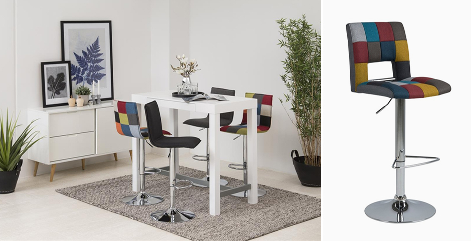 Patchwork we wnętrzach – jak wprowadzić styl do swojego domu?