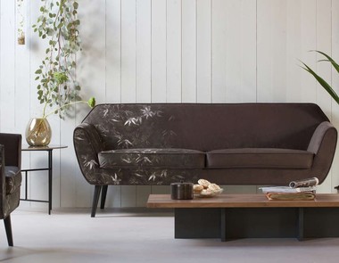Sofa w kwiaty w Twoim domu Sofa w kwiaty w Twoim domu