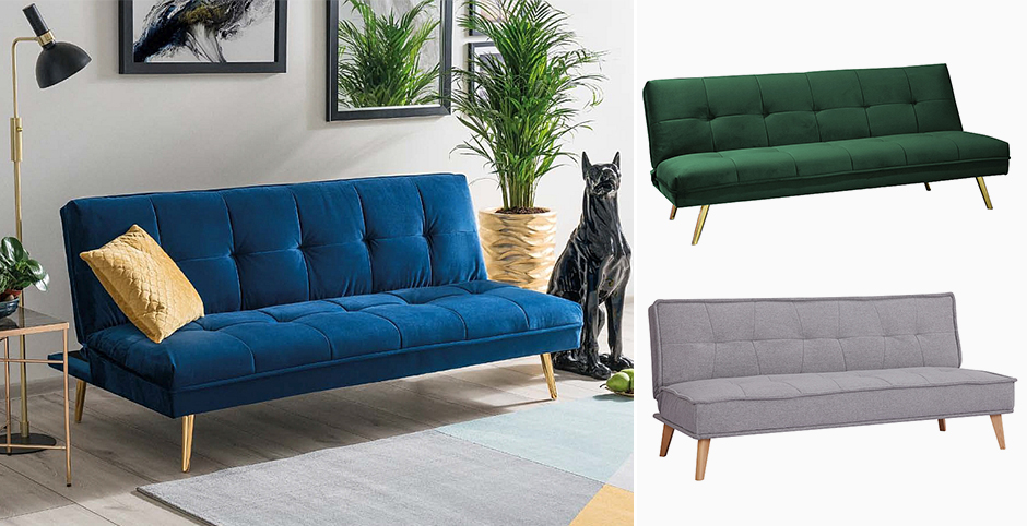 Sofa rozkładana do 1000 zł – jak dopasować ją do własnych potrzeb?