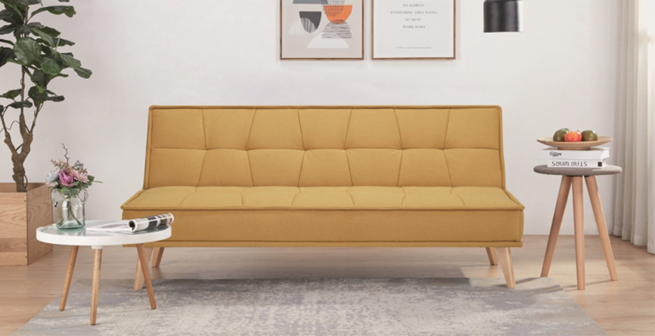 Sofa rozkładana do 1000 zł – jak dopasować ją do własnych potrzeb?