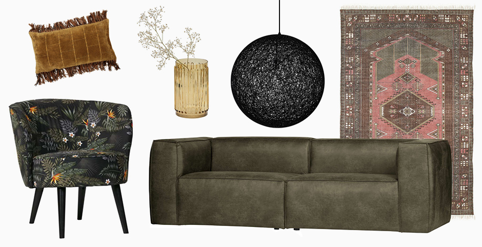 Styl boho we wnętrzach – co należy o nim wiedzieć?