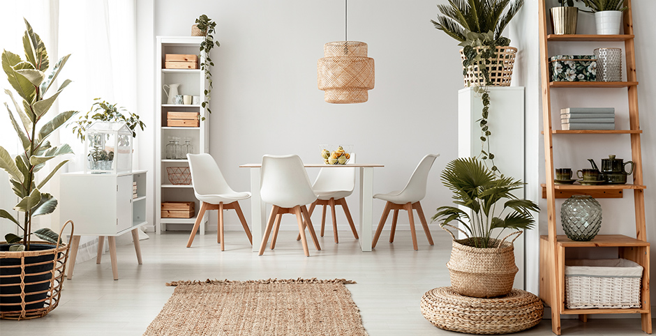 Styl boho we wnętrzach – co należy o nim wiedzieć?