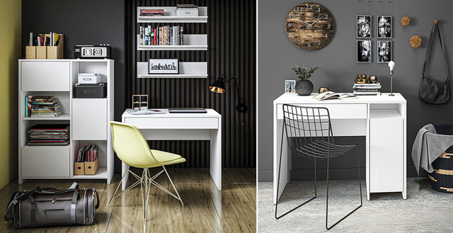Jak urządzić home office?