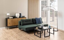 Minimalistyczny salon