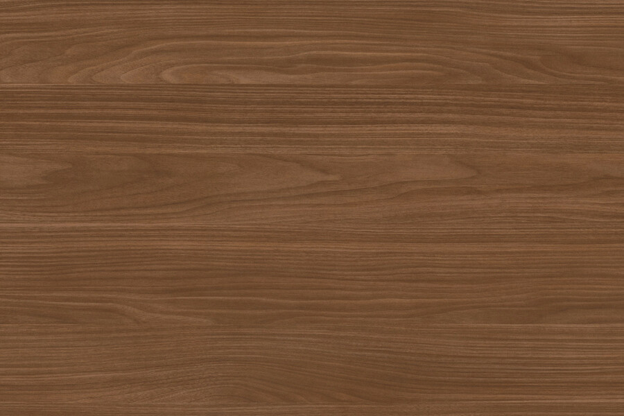 Wycinek płyty w formacie 900 x 600 mm Obrzeże ABS H1714 ST19 Orzech Lincoln 23 x 0.4 mm EGGER