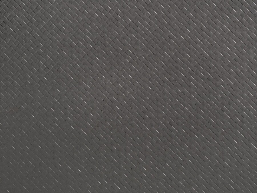Wycinek płyty w formacie 600 x 450 mm Obrzeże meblowe ABS MOSAICO FB35 Metallizzato 23x1 mm Cleaf