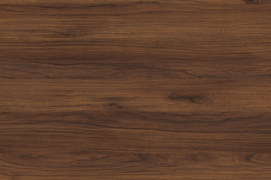 Wycinek płyty w formacie 900 x 600 mm Obrzeże ABS H1307 ST19 Orzech Warmia brązowy 43 x 2 mm EGGER