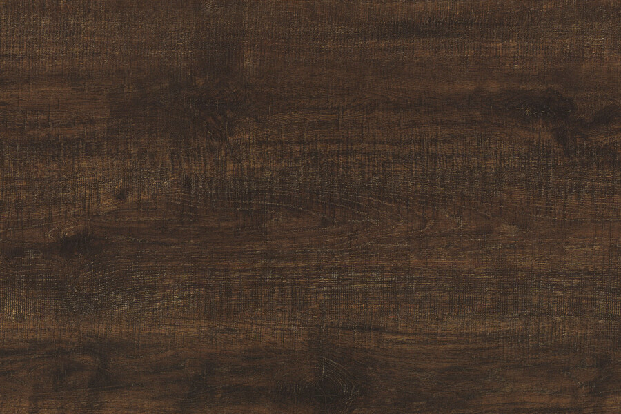 Wycinek płyty w formacie 900 x 600 mm Obrzeże ABS H2409 G8 Dąb Cardiff brązowy 43 x 1.5 mm EGGER