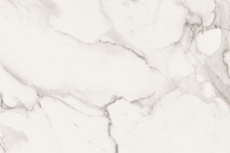 Blat EGGER F8001 ST9 Marmur Crystal solid 4100x920x12 mm z laminatu kompaktowego z rdzeniem barwionym w masie