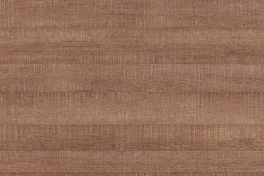 Wycinek płyty w formacie 900 x 600 mm Obrzeże ABS H1151 ST10 Dąb Arizona brązowy 28 x 2 mm EGGER