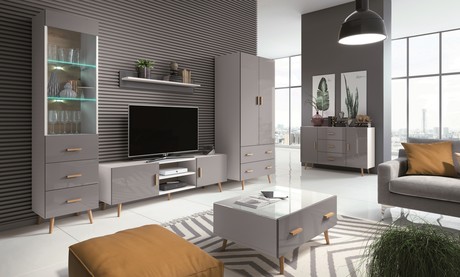 System BRILLO GREY