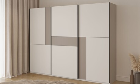 Kolekcja szaf CUBE